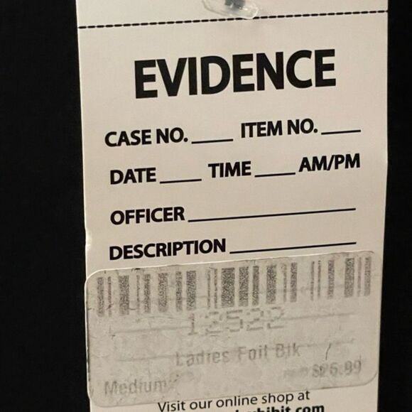 Nwt. Size medium CSI Las Vegas short sleeve t-shirt - Picture 14 of 15